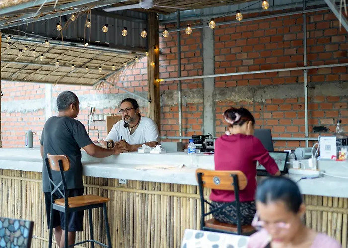 Aparthotel Teko Paradise And Kitchen Siem Reap