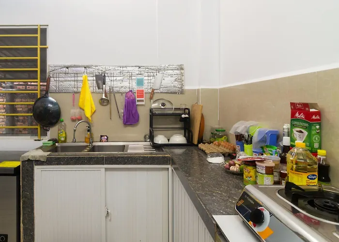 Teko Paradise And Kitchen Aparthotel Siem Reap