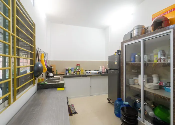 Aparthotel Teko Paradise And Kitchen Siem Reap