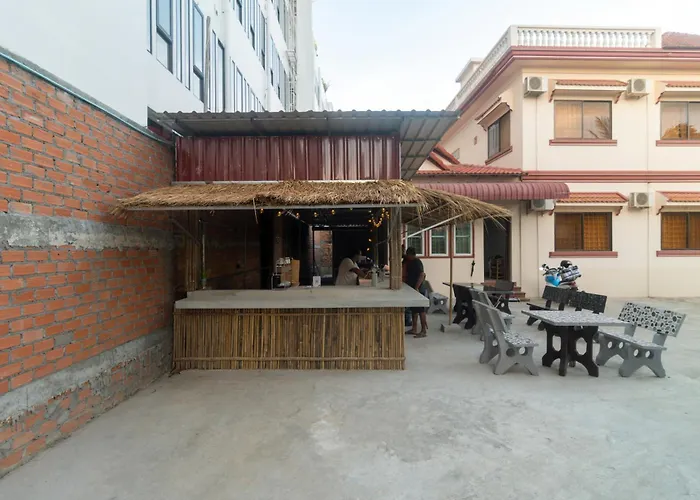 Teko Paradise And Kitchen * Siem Reap