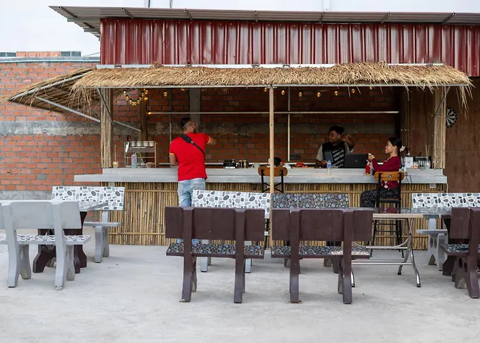 Teko Paradise And Kitchen Siem Reap