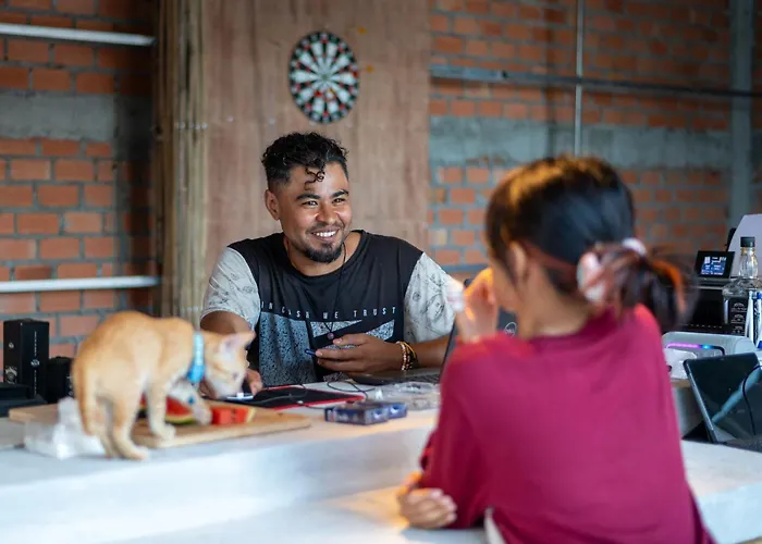 Teko Paradise And Kitchen Aparthotel Siem Reap