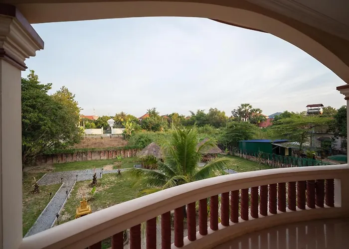 Teko Paradise And Kitchen Aparthotel Siem Reap