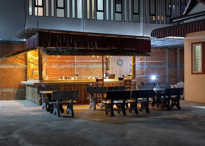Teko Paradise And Kitchen Siem Reap
