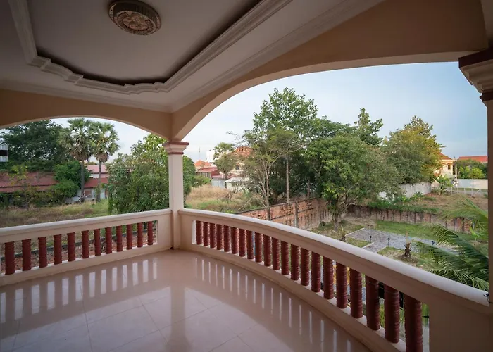 Teko Paradise And Kitchen Aparthotel Siem Reap