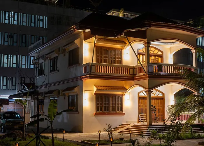 Teko Paradise And Kitchen Aparthotel Siem Reap