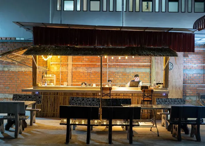 Teko Paradise And Kitchen Aparthotel