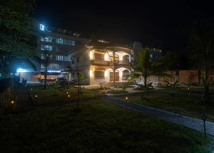 Aparthotel Teko Paradise And Kitchen *