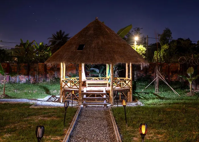 Teko Paradise And Kitchen Aparthotel Siem Reap