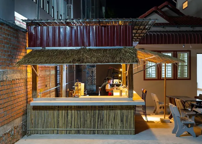 Teko Paradise And Kitchen Aparthotel Siem Reap