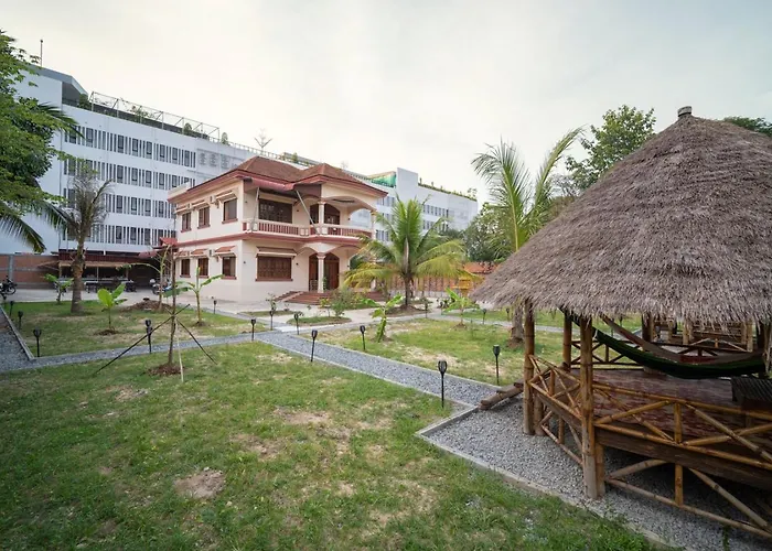 Teko Paradise And Kitchen Aparthotel Siem Reap