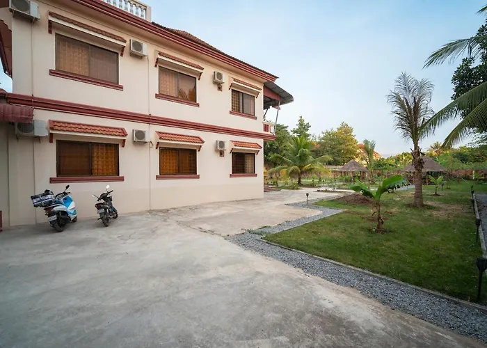 Teko Paradise And Kitchen Aparthotel