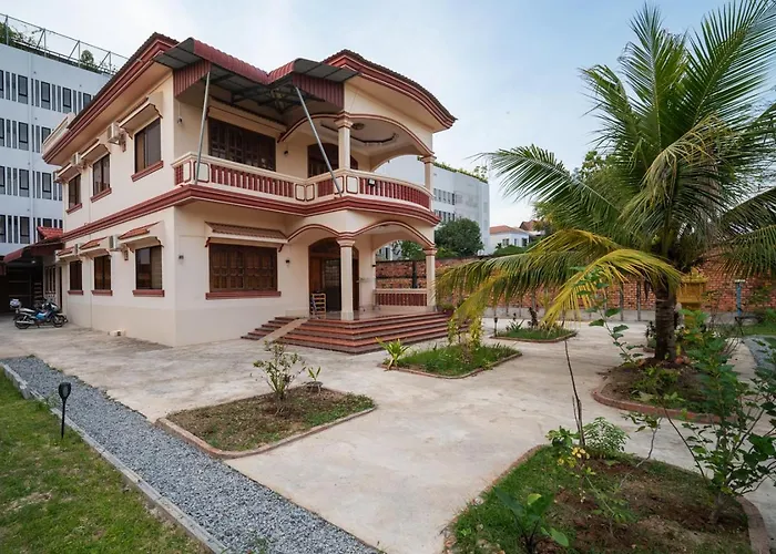 Teko Paradise And Kitchen Aparthotel