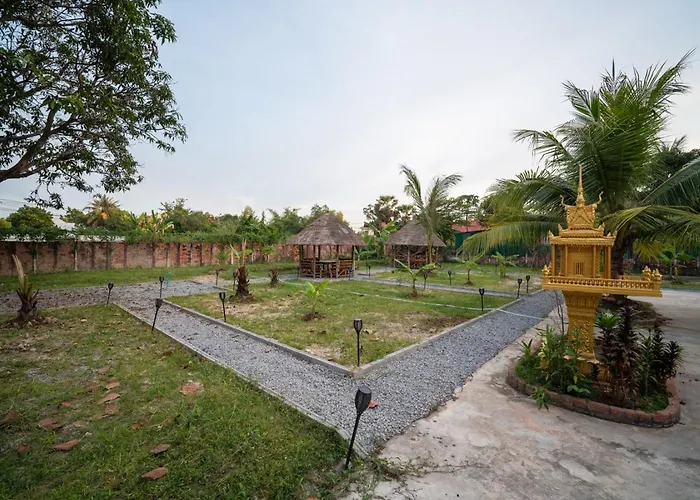 Teko Paradise And Kitchen Siem Reap