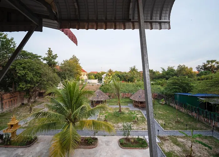 Teko Paradise And Kitchen * Siem Reap
