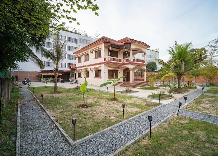 Teko Paradise And Kitchen Aparthotel Siem Reap