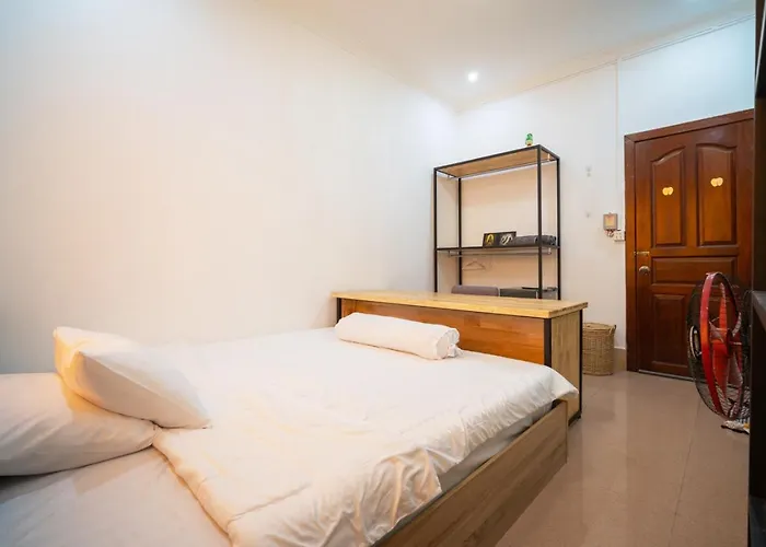 Teko Paradise And Kitchen Aparthotel Siem Reap