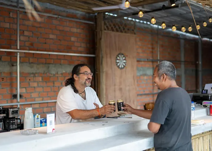 Teko Paradise And Kitchen Aparthotel Siem Reap