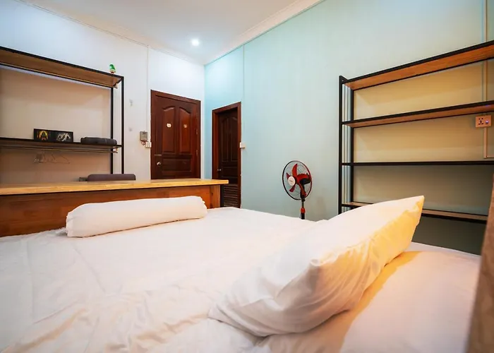 Aparthotel Teko Paradise And Kitchen Siem Reap