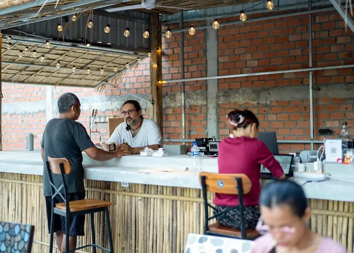 Teko Paradise And Kitchen Siem Reap