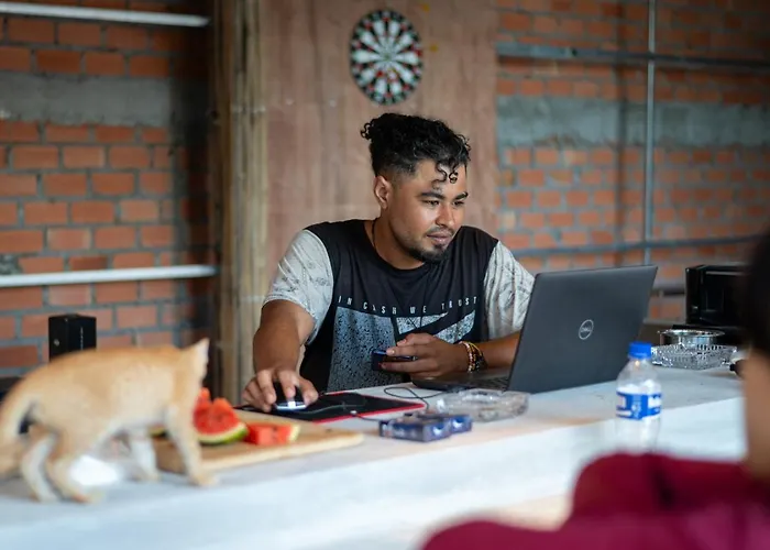 Aparthotel Teko Paradise And Kitchen Siem Reap