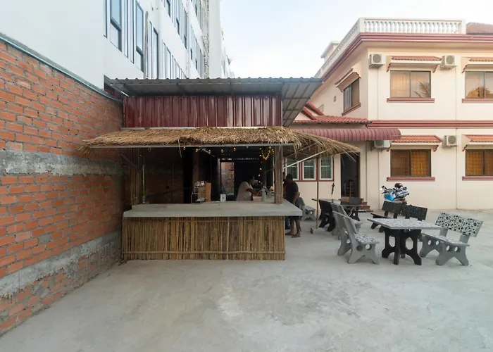 Teko Paradise And Kitchen Aparthotel Siem Reap