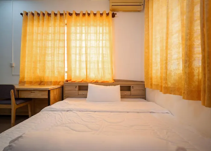 Teko Paradise And Kitchen Aparthotel Siem Reap
