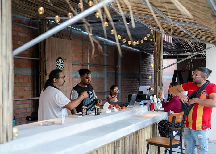 Teko Paradise And Kitchen